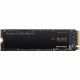 SSD WD Black SN750, 500GB, M.2, NVMe, Leitura 3430MB/s, Gravação 2600MB/s - WDS500G3X0C SSD WD Black SN750, 500GB, M.2, NVMe, Leitura 3430MB/s, Gravação 2600MB/s - WDS500G3X0C