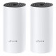 ROTEADOR WIRELESS TP-LINK DECO E4 AC1200 1200MBPS 2PCS BRANCO - DECO E4 2-PACK US VER1.0 ROTEADOR WIRELESS TP-LINK DECO E4 AC1200 1200MBPS 2PCS BRANCO - DECO E4 2-PACK US VER1.0