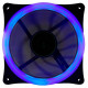 Cooler FAN T-Dagger, 120mm, LED Azul - T-TGF200-B