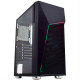 Gabinete Gamer K-Mex Strife II, CG-01C1, Lateral em Vidro, Sem Fonte, Preto - CG01C1RH001CB0X Gabinete Gamer K-Mex Strife II, CG-01C1, Lateral em Vidro, Sem Fonte, Preto - CG01C1RH001CB0X