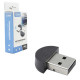 Adaptador Bluetooth USB 2.0 Para PC e Notebook, Preto, LT-Bl020 AD-05 - AD0001LT