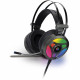 Headset Gamer Fortrek H1 Pro, RGB, P2, Cinza - 64391