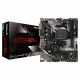 Placa Mãe ASRock A320M-HD R4, AMD AM4, DDR4, USB 3.0, HDMI/VGA - 90-MXBED0-A0BAYZ Placa Mãe ASRock A320M-HD R4, AMD AM4, DDR4, USB 3.0, HDMI/VGA - 90-MXBED0-A0BAYZ