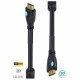 CABO EXTENSOR HDMI 3 METROS VINIK HDMI 2.0 4K COM FILTRO H20F-3 PRETO - 33728