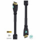 Cabo Extensor HDMI 3 Metros Vinik H20F-3, HDMI 2.0 4K, Com Filtro, Preto - 33728