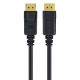 Cabo Displayport 3 Metros Vinik DP13-3, 1.3V Ultra HD, 120Hz, Preto - 29263