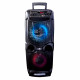 Caixa de Som Bluetooth Amplificada Bright, 120W RMS, Rádio FM, Display Digital, LED - C10