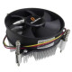 COOLER PARA PROCESSADOR INTEL 1150/1151/1155/1156 PRETO - GOLDENTEC COOLER PARA PROCESSADOR INTEL 1150/1151/1155/1156 PRETO - GOLDENTEC