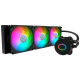 WATER COOLER COOLER INTEL E AMD MASTER MASTERLIQUID ML360L ARGB 360MM PRETO - MLW-D36M-A18PA-R2 WATER COOLER COOLER INTEL E AMD MASTER MASTERLIQUID ML360L ARGB 360MM PRETO - MLW-D36M-A18PA-R2