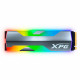 SSD XPG Spectrix S20G, 500GB, PCIe Gen3x4 M.2 2280, 3D NAND - ASPECTRIXS20G-500G-C SSD XPG Spectrix S20G, 500GB, PCIe Gen3x4 M.2 2280, 3D NAND - ASPECTRIXS20G-500G-C