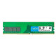 Memória Crucial Basics, 16GB, 2666MHz, DDR4, CL19 - CB16GU2666 Memória Crucial Basics, 16GB, 2666MHz, DDR4, CL19 - CB16GU2666
