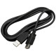 Cabo Extensor USB 3 Metros A Macho x A Fêmea, Plus Cable, Preto - PC-USB3002