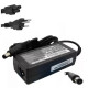 FONTE PARA NOTEBOOK HP/COMPAQ 18,5V 3.5A PINO 7.4MM 5.5MM PRETO FT-25 FT0056 - TSA FONTE PARA NOTEBOOK HP/COMPAQ 18,5V 3.5A PINO 7.4MM 5.5MM PRETO FT-25 FT0056 - TSA