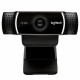 Webcam Full HD Logitech C922 Pro Stream com Microfone Embutido e Tripé Incluso, 1080p, Compatível Logitech Capture - 960 Webcam Full HD Logitech C922 Pro Stream com Microfone Embutido e Tripé Incluso, 1080p, Compatível Logitech Capture - 960