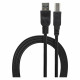 CABO PARA IMPRESSORA USB 2.0 AM/BM X-CELL - XC-CI-3M CABO PARA IMPRESSORA USB 2.0 AM/BM X-CELL - XC-CI-3M