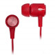 Fone de Ouvido Earphone Dazz Innexsound Pro, P2, Vermelho - 6014300 Fone de Ouvido Earphone Dazz Innexsound Pro, P2, Vermelho - 6014300