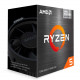 Processador AMD Ryzen 5 5600G, AM4, Cache 16Mb, 3.9GHz (4.4GHz Max Turbo) - 100-100000252BOX Processador AMD Ryzen 5 5600G, AM4, Cache 16Mb, 3.9GHz (4.4GHz Max Turbo) - 100-100000252BOX