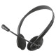 Headset Gamer Trust Primo, Conexão 3.5mm, Cabo de 1.8m, com Controle de Volume, Preto - 21665 Headset Gamer Trust Primo, Conexão 3.5mm, Cabo de 1.8m, com Controle de Volume, Preto - 21665