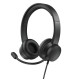 Headset Gamer Trust Rocha, USB, Preto - 24188 Headset Gamer Trust Rocha, USB, Preto - 24188