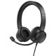 Headset Gamer Trust Rydo, USB, Cabo de 1.8m, com Controle de Volume, Preto - 24133 Headset Gamer Trust Rydo, USB, Cabo de 1.8m, com Controle de Volume, Preto - 24133