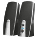Caixa de Som Trust Mila, 2 Canais, 10W RMS, Driver 80mm, Preto - 16697 Caixa de Som Trust Mila, 2 Canais, 10W RMS, Driver 80mm, Preto - 16697