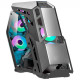 Gabinete Gamer K-Mex Stryker, CG-04BA, Lateral em Vidro, Sem Fonte, Sem FAN, Preto - CG04BARH001CB0X Gabinete Gamer K-Mex Stryker, CG-04BA, Lateral em Vidro, Sem Fonte, Sem FAN, Preto - CG04BARH001CB0X