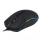 Mouse Gamer Redragon Invader M719, RGB, 10000DPI, 7 Botões - M719-RGB