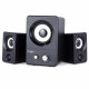 Mini Subwoofer Bright 2.1, USB - 0590 Mini Subwoofer Bright 2.1, USB - 0590