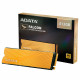 SSD Adata Falcon, 512GB, M.2 PCIe, Leitura 3100MB/s, Gravação 1500MB/s - AFALCON-512G-C SSD Adata Falcon, 512GB, M.2 PCIe, Leitura 3100MB/s, Gravação 1500MB/s - AFALCON-512G-C