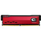 Memória Geil Orion, 8GB, 3000MHz, DDR4, Vermelho - GAOR48GB3000C16ASC Memória Geil Orion, 8GB, 3000MHz, DDR4, Vermelho - GAOR48GB3000C16ASC