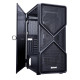 Gabinete Gamer Redragon Superion, Mid Tower, Lateral em Vidro, Sem Fonte, Sem Fan, Preto - GC-MB211 Gabinete Gamer Redragon Superion, Mid Tower, Lateral em Vidro, Sem Fonte, Sem Fan, Preto - GC-MB211