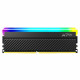 Memória XPG Spectrix D45G, RGB, 8GB, 3600MHz, DDR4, CL18, Preta - AX4U36008G18I-CBKD45G Memória XPG Spectrix D45G, RGB, 8GB, 3600MHz, DDR4, CL18, Preta - AX4U36008G18I-CBKD45G