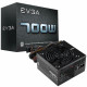 Fonte EVGA, 700W, 80 Plus White - 100-W1-0700-K Fonte EVGA, 700W, 80 Plus White - 100-W1-0700-K