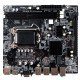 Placa Mãe Goldentec GT-H81, Intel LGA 1150, DDR3, USB 2.0, VGA HDMI Placa Mãe Goldentec GT-H81, Intel LGA 1150, DDR3, USB 2.0, VGA HDMI