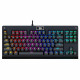 Teclado Mecânico Gamer Redragon Dark Avenger, RGB, Switch Outemu Brown, ABNT2 - K568RGB-2 (BROWN)