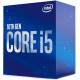 Processador Intel Core i5-10500, LGA 1200, Cache 12Mb, 3.10 GHz (4.5GHz Turbo) - BX8070110500