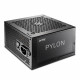 Fonte XPG Pylon 750W, 80 Plus Bronze, PFC Ativo - PYLON750B-BKCBR Fonte XPG Pylon 750W, 80 Plus Bronze, PFC Ativo - PYLON750B-BKCBR