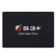SSD S3+, 240GB, SATA, Leitura 550MB/s, Gravação 500MB/s - S3SSDC240