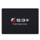SSD S3+, 240GB, SATA, Leitura 550MB/s, Gravação 500MB/s - S3SSDC240 SSD S3+, 240GB, SATA, Leitura 550MB/s, Gravação 500MB/s - S3SSDC240