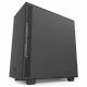 Gabinete Gamer NZXT H510, Mid Tower, com FAN, Lateral em Vidro, Preto - CA-H510B-B1 Gabinete Gamer NZXT H510, Mid Tower, com FAN, Lateral em Vidro, Preto - CA-H510B-B1