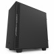 Gabinete Gamer NZXT H510, Mid Tower, com FAN, Lateral em Vidro, Preto e Vermelho - CA-H510B-BR Gabinete Gamer NZXT H510, Mid Tower, com FAN, Lateral em Vidro, Preto e Vermelho - CA-H510B-BR