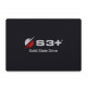 SSD S3+, 480GB, SATA, Leitura 550MB/s, Gravação 500MB/s - S3SSDC480 SSD S3+, 480GB, SATA, Leitura 550MB/s, Gravação 500MB/s - S3SSDC480