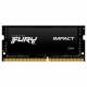Memória Para Notebook Kingston Fury Impact, 16GB, 2666MHz, DDR4, CL15 - KF426S15IB1/16