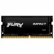 Memória Para Notebook Kingston Fury Impact, 16GB, 2666MHz, DDR4, CL15 - KF426S15IB1/16 Memória Para Notebook Kingston Fury Impact, 16GB, 2666MHz, DDR4, CL15 - KF426S15IB1/16