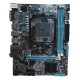 Placa Mãe BrazilPC BPC-A88M-G, AMD FM2, DDR3, VGA HDMI, OEM Placa Mãe BrazilPC BPC-A88M-G, AMD FM2, DDR3, VGA HDMI, OEM