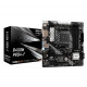 Placa Mãe ASRock B450M PRO4-F, Chipset B450, AMD AM4, mATX, DDR4 - 90-MXBAB0-A0UAYZ Placa Mãe ASRock B450M PRO4-F, Chipset B450, AMD AM4, mATX, DDR4 - 90-MXBAB0-A0UAYZ