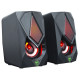 Caixa de Som T-Dagger Black Box, RGB, TGS500 Caixa de Som T-Dagger Black Box, RGB, TGS500