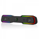 Caixa de Som Soundbar Gamer T-Dagger X-Ray, Black, RGB, TGS600