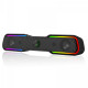 Caixa de Som Soundbar Gamer T-Dagger X-Ray, Black, RGB, TGS600 Caixa de Som Soundbar Gamer T-Dagger X-Ray, Black, RGB, TGS600