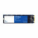 SSD WD Blue, 1TB, M.2, Leitura 560MB/s, Gravação 530MB/s - WDS100T2B0B SSD WD Blue, 1TB, M.2, Leitura 560MB/s, Gravação 530MB/s - WDS100T2B0B